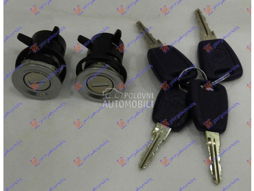 CILINDAR BRAVE VRATA 3 VRATA ( za Fiat Punto od 1999. do 2003. god.