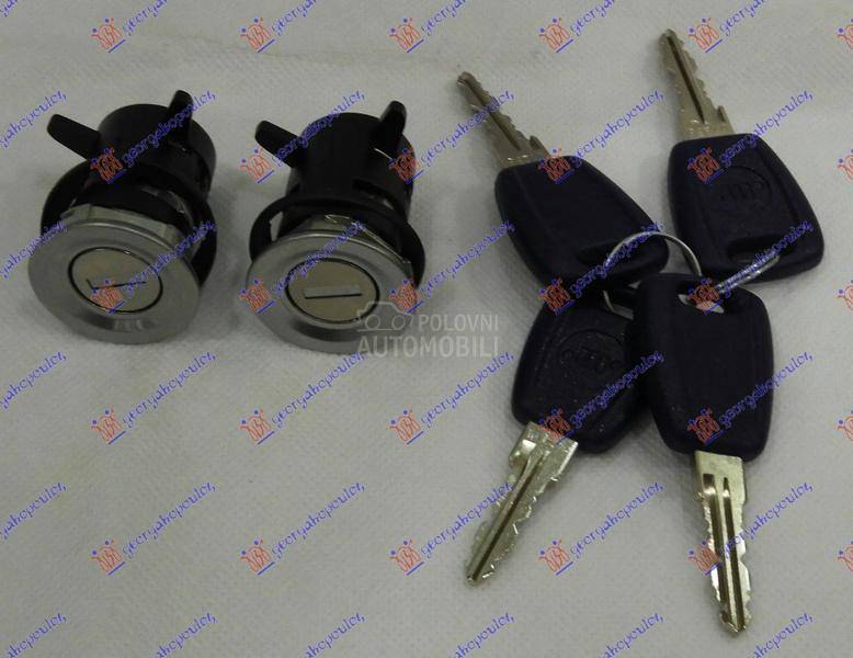 CILINDAR BRAVE VRATA 3 VRATA (