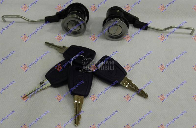 CILINDAR BRAVE VRATA 5 VRATA (