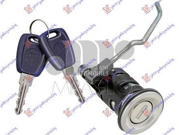 CILINDAR BRAVE VRATA 5 VRATA ( za Fiat Punto od 2003. do 2011. god.