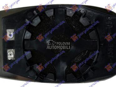 STAKLO RETROVIZORA SA GREJACEM za Fiat Punto od 1999. do 2003. god.