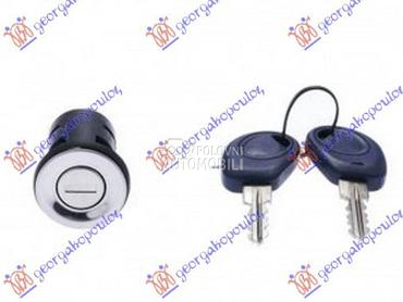 CILINDAR BRAVE 3 VRATA (1 CILI za Fiat Punto od 2003. do 2011. god.