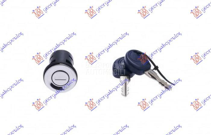 CILINDAR BRAVE 3/5 VRATA (1 CI