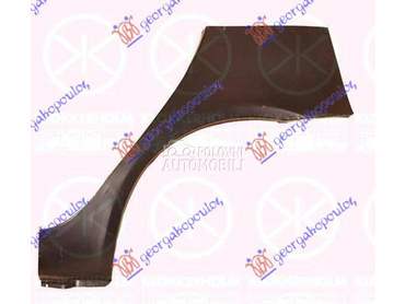 RUB 5 VRATA za Fiat Punto od 2003. do 2011. god.