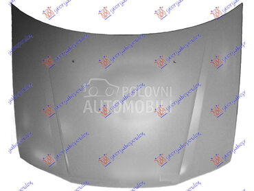 HAUBA -02 za Fiat Strada od 1999. do 2005. god.