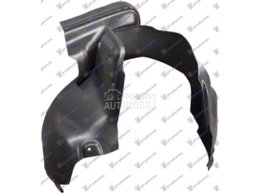 POTKRILO PLASTICNO 2002- za Fiat Palio od 1999. do 2004. god.