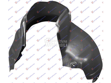 POTKRILO PLASTICNO 2002- za Fiat Palio od 1999. do 2004. god.