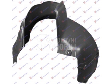 POTKRILO -2002 za Fiat Strada od 1999. do 2005. god.