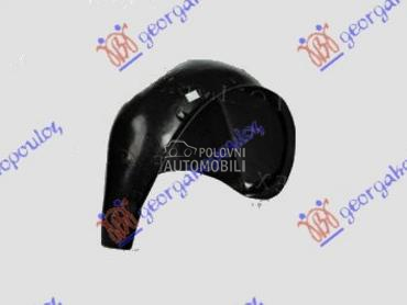 ZADNJE POTKRILO PLASTICNO KARA za Fiat Palio od 1999. do 2004. god.