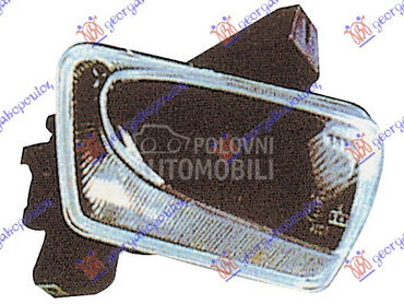 MAGLENKA -2002 (E) (TYC) za Fiat Strada od 1999. do 2005. god.