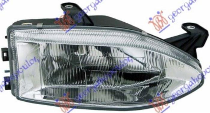 FAR ELEKTRICNI (JEDNO SOCIVO)