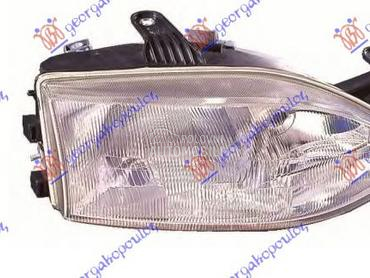 FAR ELEKTRICNI (DUPLO SOCIVO) za Fiat Palio od 1999. do 2004. god.