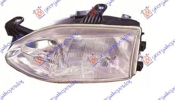 FAR ELEKTRICNI (DUPLO SOCIVO)