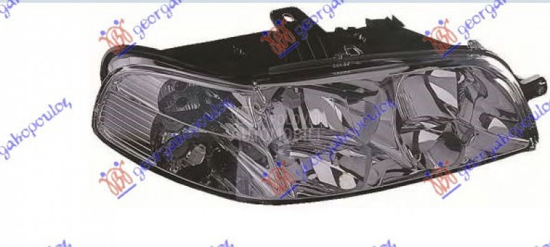 FAR ELEKTRICNI 2002-2005 (DEPO