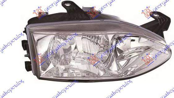 FAR ELEKTRICNI (DUPLO SOCIVO)