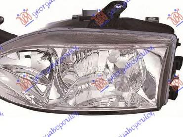 FAR ELEKTRICNI (DUPLO SOCIVO) za Fiat Palio od 1999. do 2004. god.