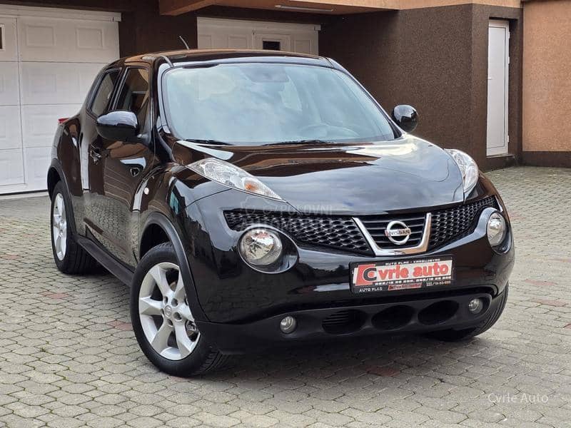 Nissan Juke 1.5DCI T0P STANJE