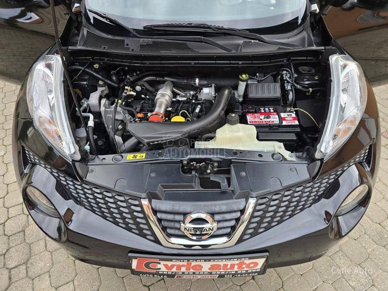Nissan Juke 1.5DCI T0P STANJE