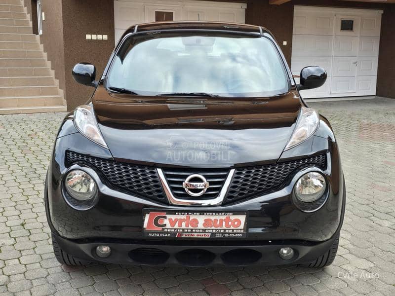 Nissan Juke 1.5DCI T0P STANJE