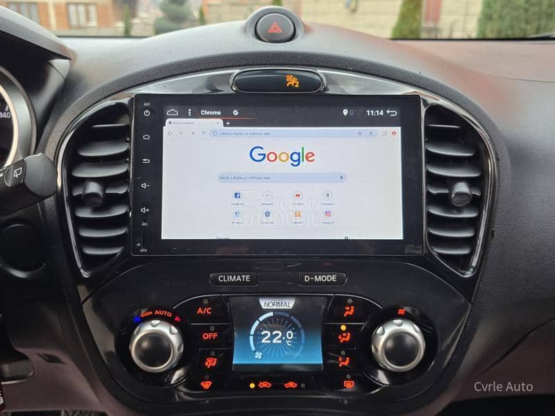 Nissan Juke 1.5DCI T0P STANJE