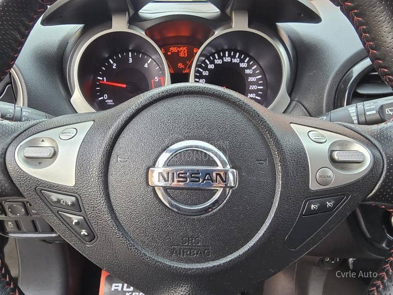 Nissan Juke 1.5DCI T0P STANJE