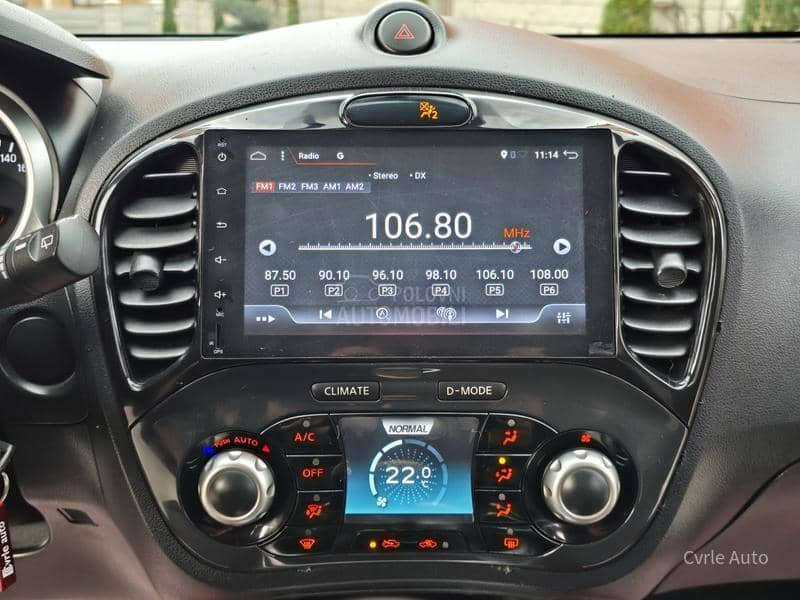 Nissan Juke 1.5DCI T0P STANJE