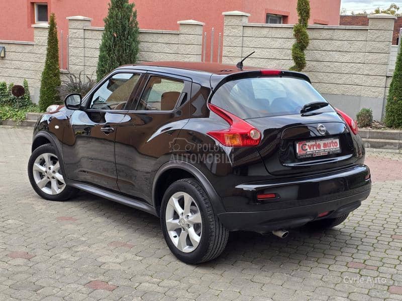 Nissan Juke 1.5DCI T0P STANJE