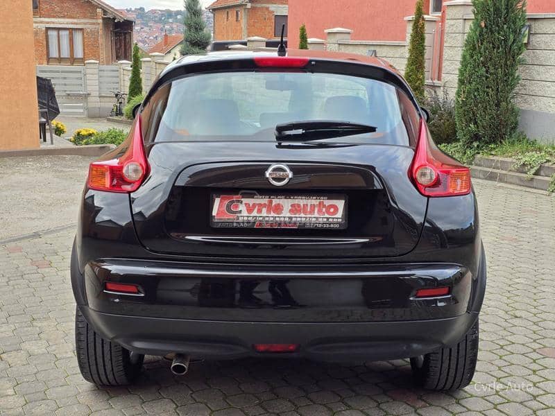 Nissan Juke 1.5DCI T0P STANJE