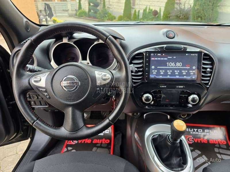Nissan Juke 1.5DCI T0P STANJE