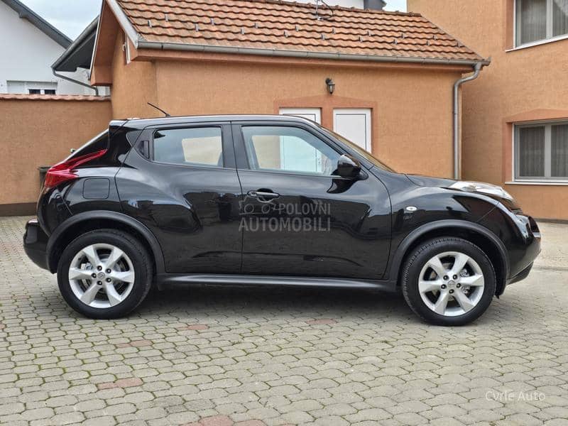 Nissan Juke 1.5DCI T0P STANJE