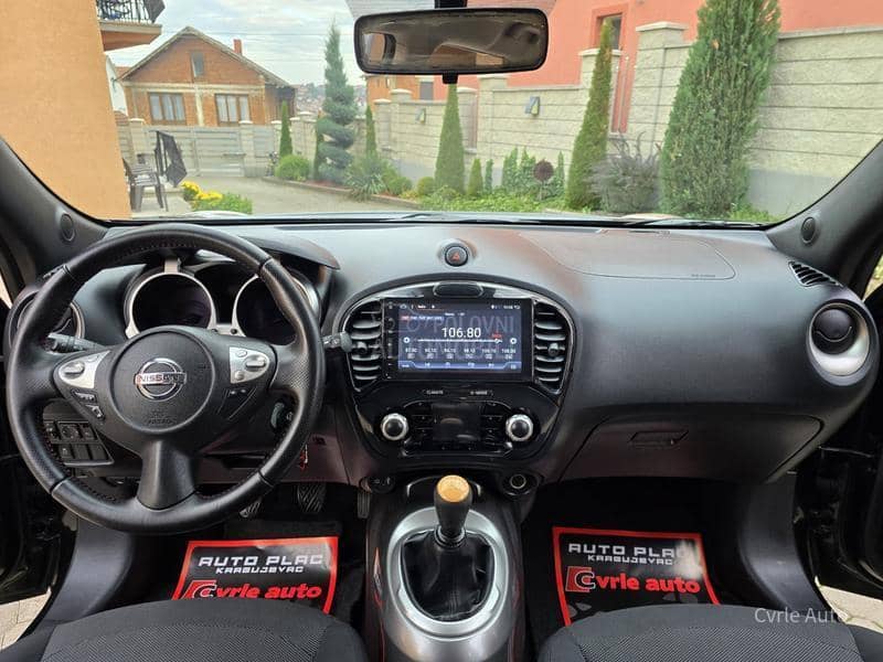 Nissan Juke 1.5DCI T0P STANJE