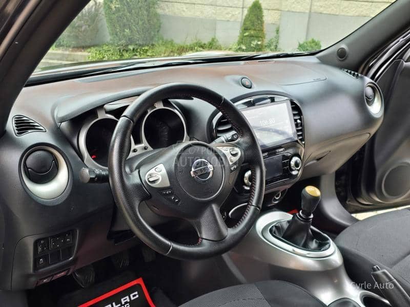 Nissan Juke 1.5DCI T0P STANJE