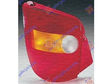 STOP LAMPA 3/5 VRATA -2002 (MA za Fiat Palio od 1999. do 2004. god.