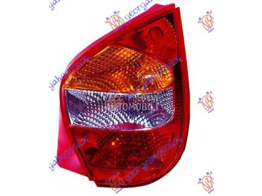 STOP LAMPA 3/5 VRATA 2002- za Fiat Palio od 1999. do 2004. god.