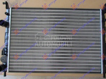 HLADNJAK MOTORA 1.6 BENZIN (52 za Fiat Palio od 1999. do 2004. god.