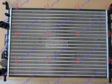 HLADNJAK MOTORA 1.6 BENZIN (52 za Fiat Albea od 2005. do 2025. god.