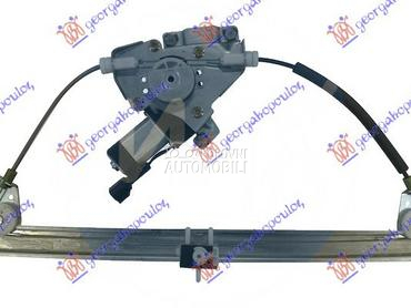 PODIZAC PREDNJEG PROZORA ELEKT za Fiat Palio od 1999. do 2004. god.