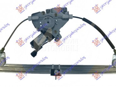 PODIZAC PREDNJEG PROZORA ELEKT za Fiat Albea od 2002. do 2005. god.