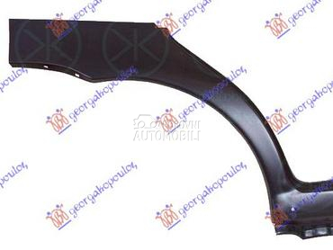 RUB za Fiat Palio od 1999. do 2004. god.