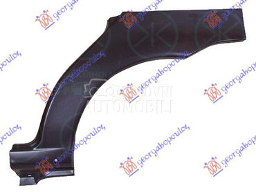 RUB KARAVAN (WEEKEND) za Fiat Palio od 1999. do 2004. god.