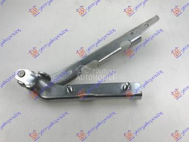 MAKAZE HAUBE za Jeep Cherokee od 2008. do 2014. god.