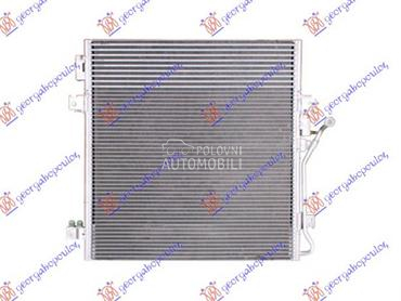 HLADNJAK KLIME 3.7/4.0 BENZIN za Jeep Cherokee od 2008. do 2014. god.