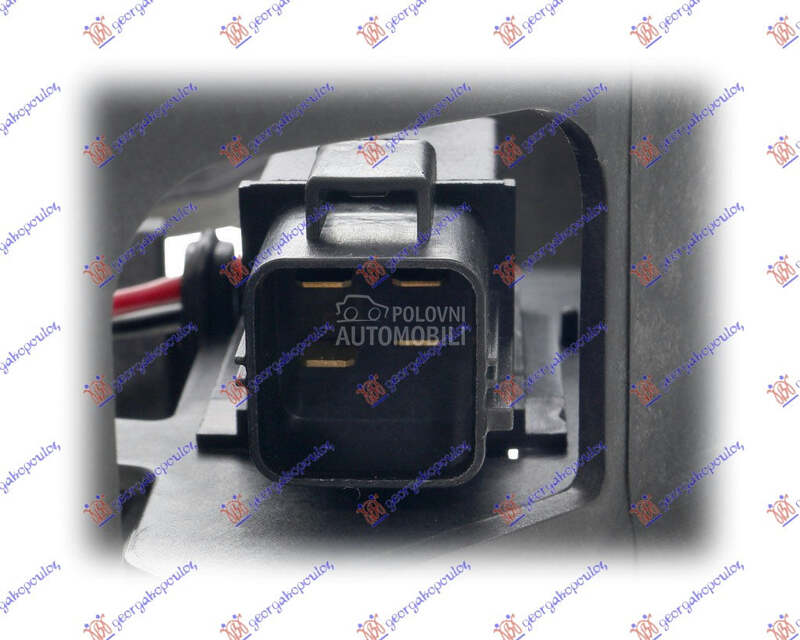 VENTILATOR KOMPLET (3.7 BENZIN