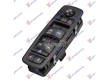 PREKIDAC U PREDNJIM VRATIMA (4 za Jeep Cherokee od 2008. do 2014. god.