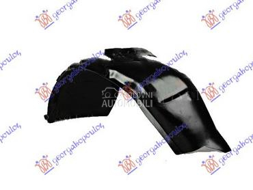 POTKRILO PLASTICNO za Fiat Uno od 1989. do 1993. god.