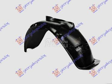 POTKRILO PLASTICNO za Fiat Uno od 1983. do 1989. god.