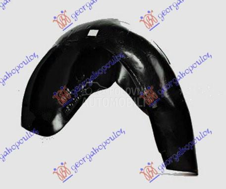 ZADNJE POTKRILO PLASTICNO