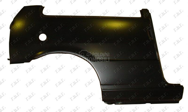 ZADNJI BLATOBRAN 3 VRATA (A KV