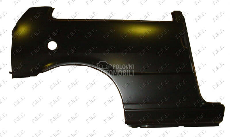 ZADNJI BLATOBRAN 3 VRATA (A KV