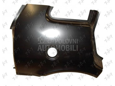 ZADNJI BLATOBRAN 5 VRATA za Fiat Uno od 1989. do 1993. god.